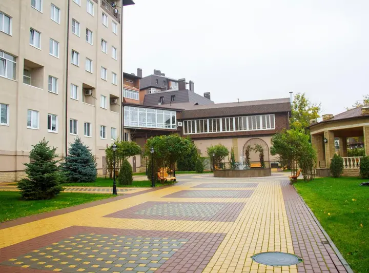 Ростов-на-Дону: Парк-отель Надежда