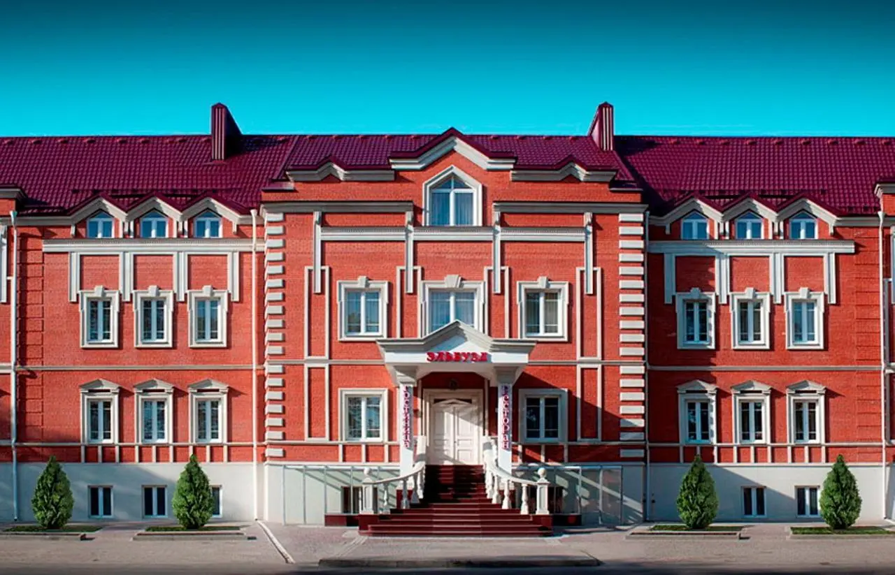 Ростов-на-Дону: Отель Эльбузд
