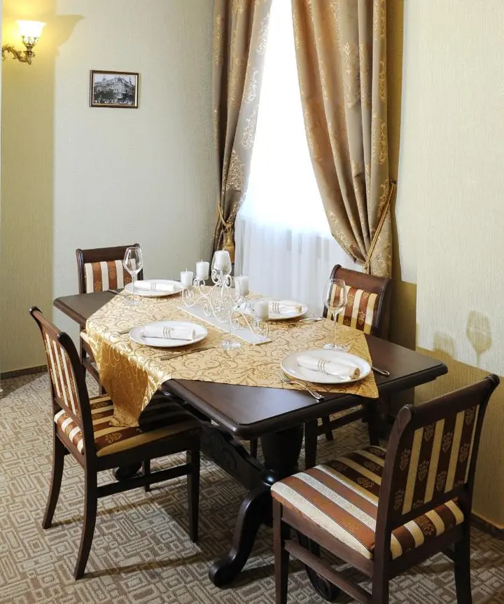 Ростов-на-Дону: Отель Эльбузд