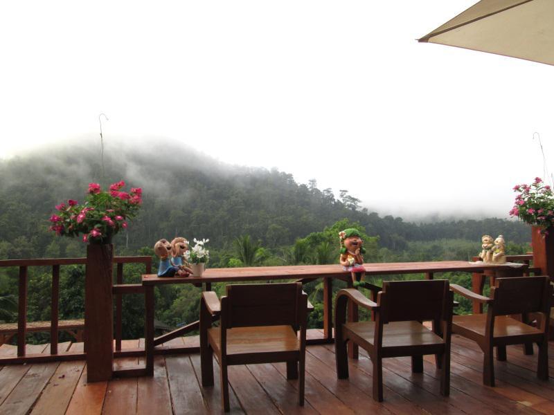 Мэхонгсон: Phu Chaba Resort