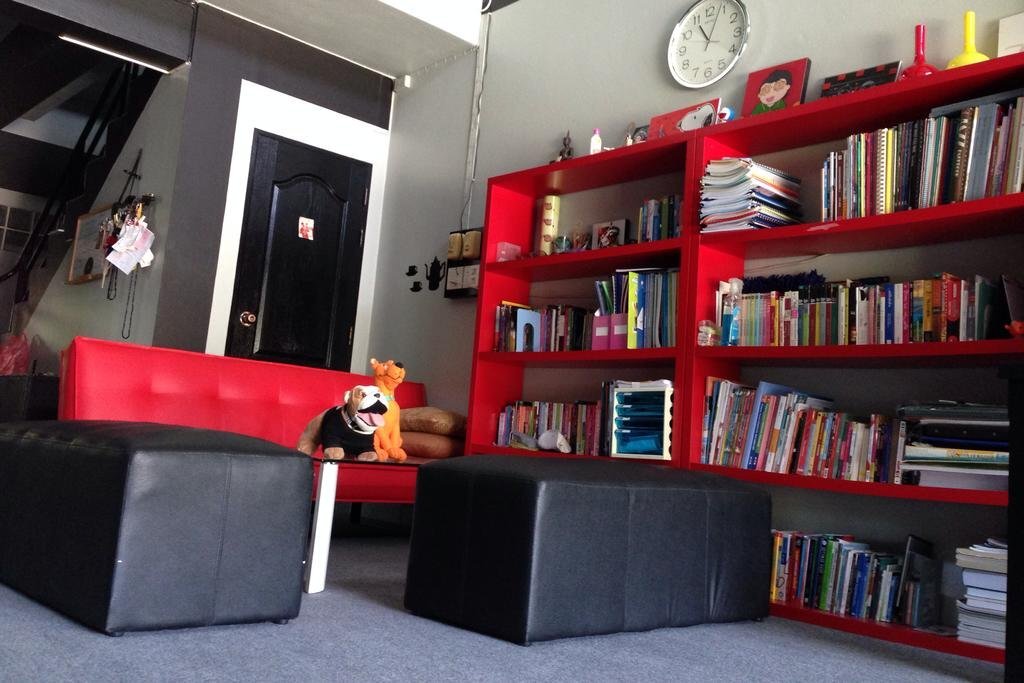 Пхетчхабури: Mayom Hostel Phetchaburi