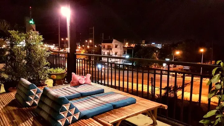 Пхетчхабури: Mayom Hostel Phetchaburi