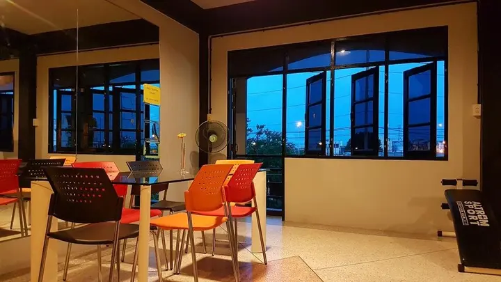 Пхетчхабури: Mayom Hostel Phetchaburi