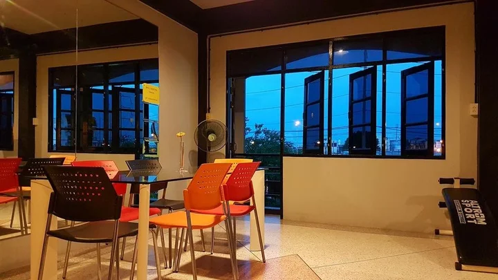 Пхетчхабури: Mayom Hostel Phetchaburi