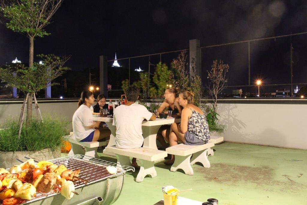 Пхетчхабури: Mayom Hostel Phetchaburi