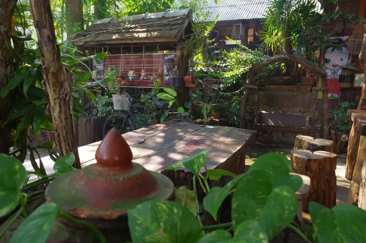 Мае-Таенг: Lhongkhao Resort
