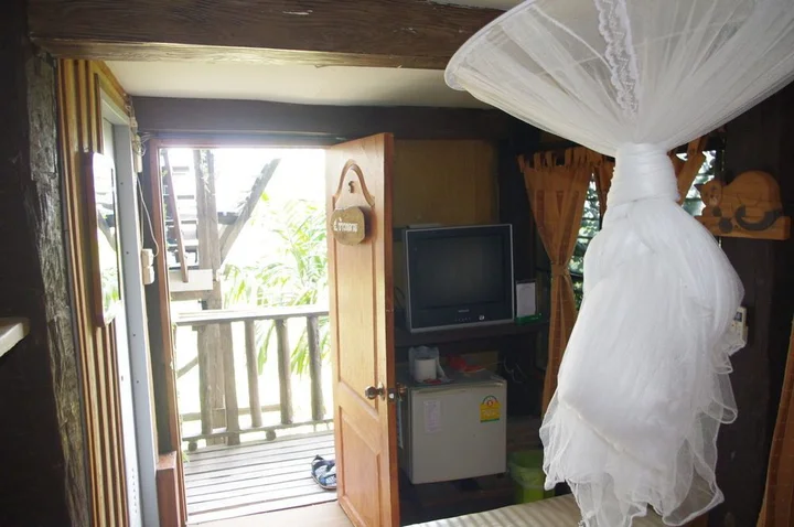 Мае-Таенг: Lhongkhao Resort