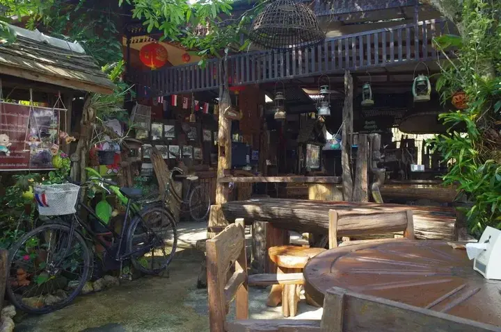 Мае-Таенг: Lhongkhao Resort
