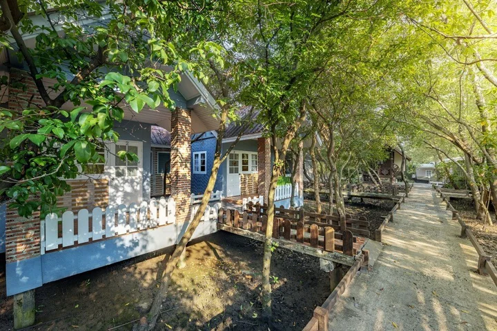 Фантон: Ratathara Resort