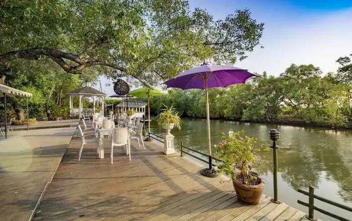 Фантон: Ratathara Resort