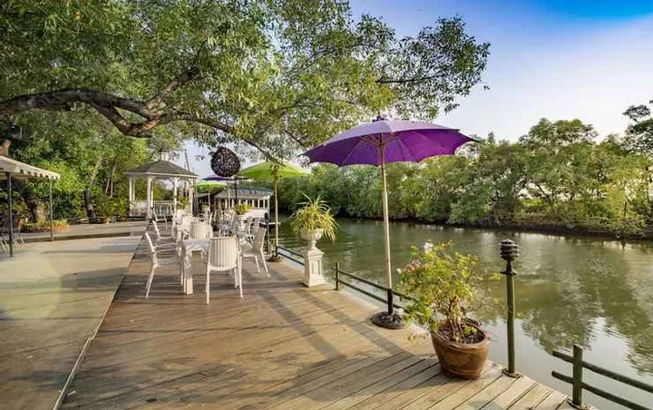 Фантон: Ratathara Resort
