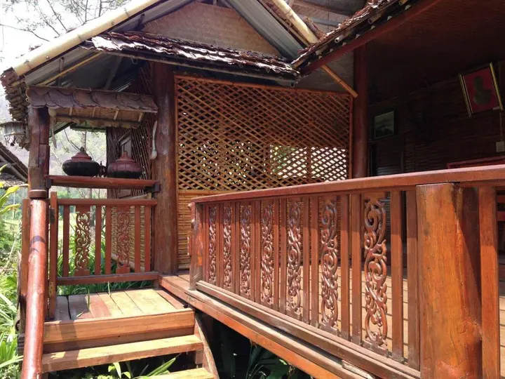 Мэхонгсон: Pitchaporn House