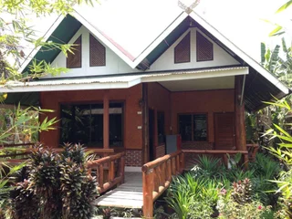 Мэхонгсон: Pitchaporn House