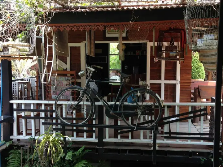 Мэхонгсон: Pitchaporn House
