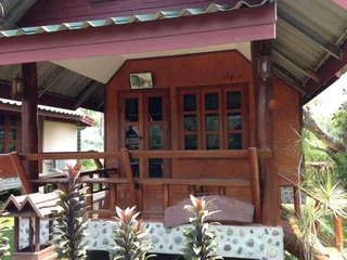 Мэхонгсон: Pitchaporn House