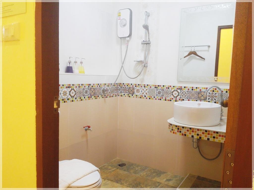 Транг: Baan Bussaba Hotel