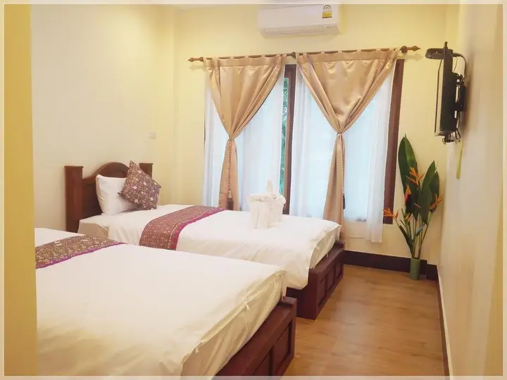 Транг: Baan Bussaba Hotel
