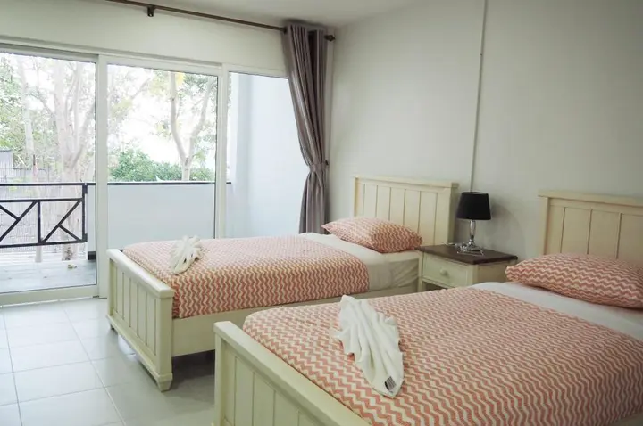 Ко Самет: Samet Ville Resort