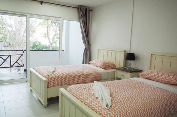 Ко Самет: Samet Ville Resort