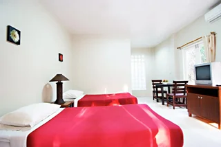 Ко Самет: Samet Ville Resort