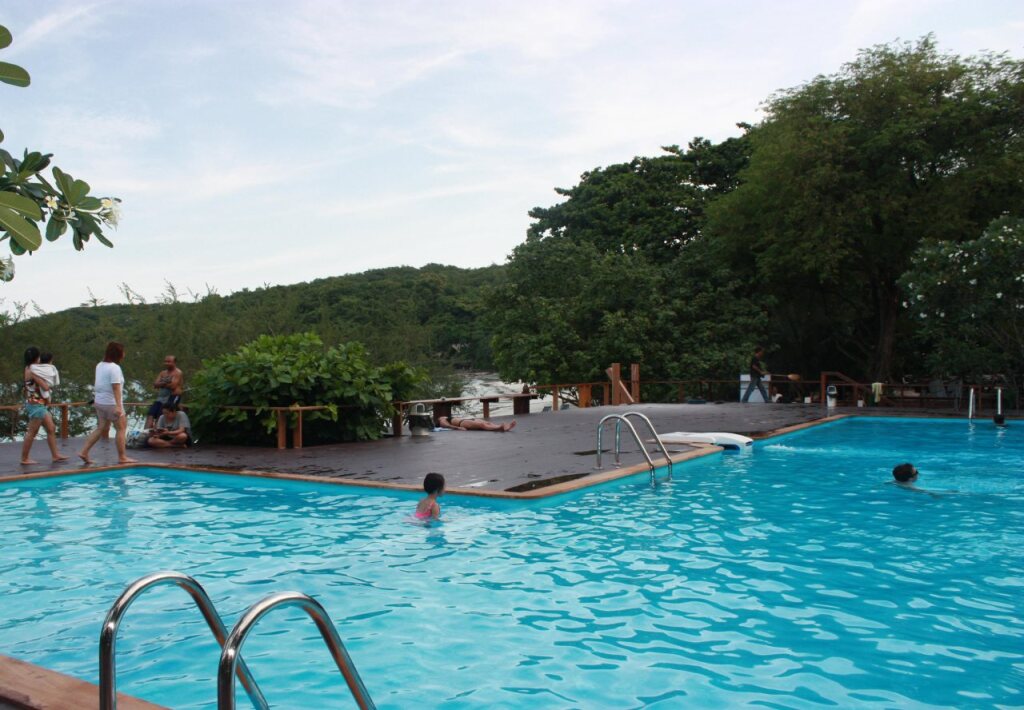 Ко Самет: Samet Ville Resort