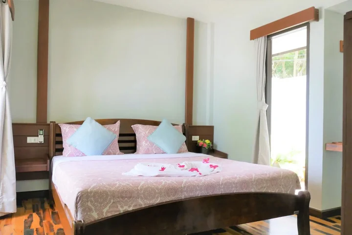 Ко Самет: Samet Ville Resort