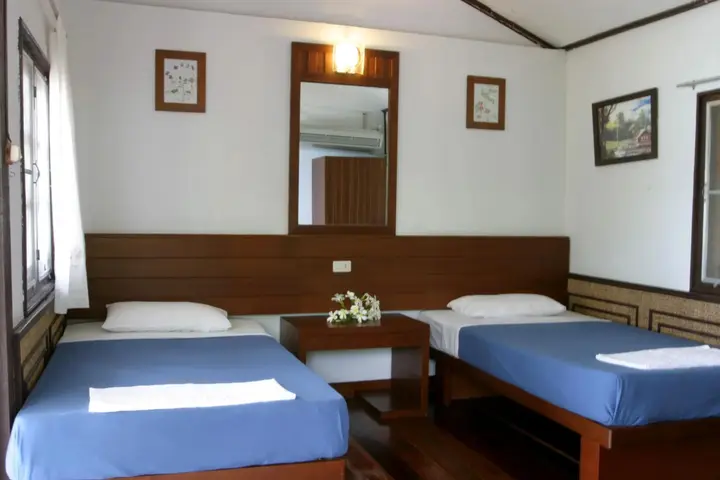 Ко Самет: Samet Ville Resort