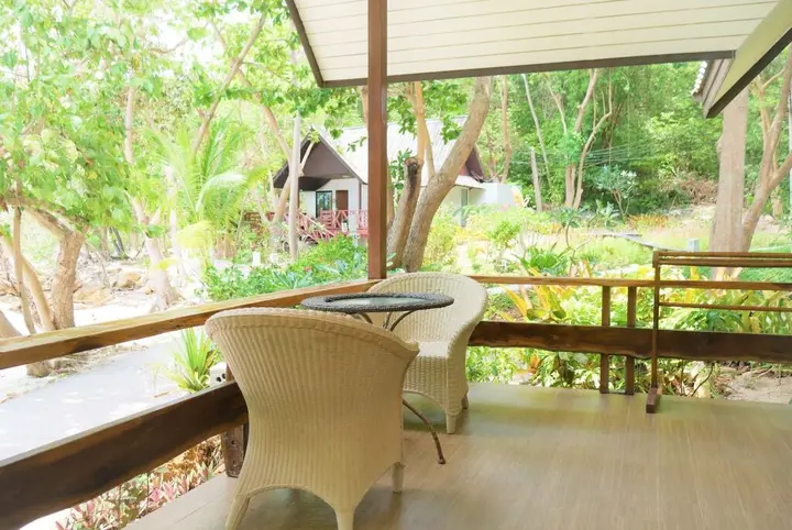Ко Самет: Samet Ville Resort