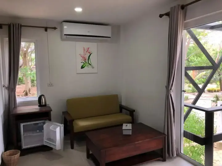 Ко Самет: Samet Ville Resort