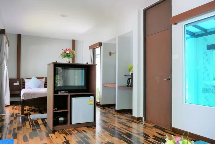 Ко Самет: Samet Ville Resort