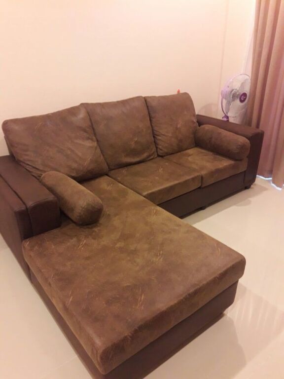 Бангкок: High Floor near Petchaburi MRT