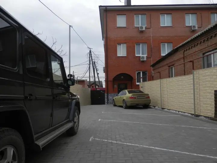Ростов-на-Дону: Дом Доброславия