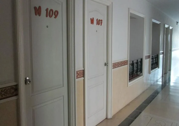 Кхлонг-Янг: Hotel B