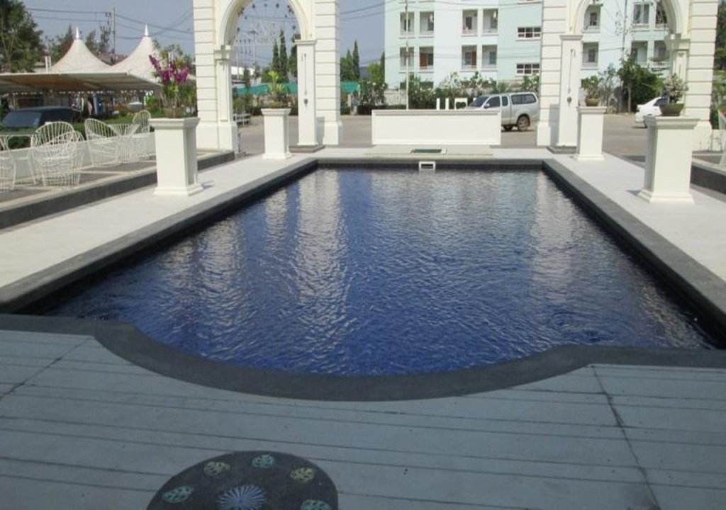 Кхлонг-Янг: Hotel B