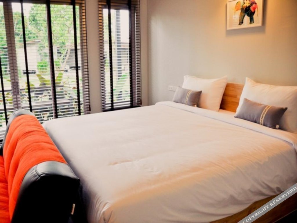 Сарапхи: Tree Space Chiangmai Resort
