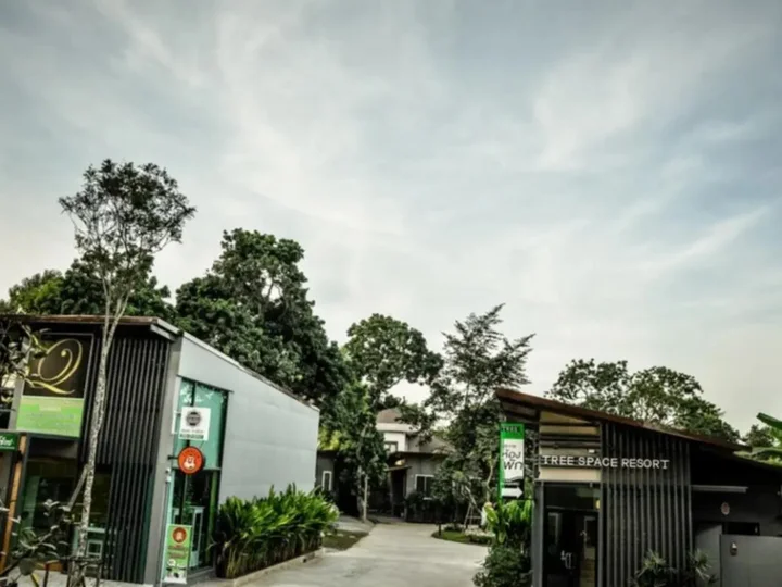 Сарапхи: Tree Space Chiangmai Resort