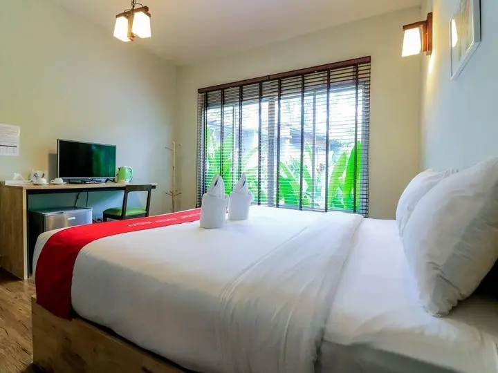 Сарапхи: Tree Space Chiangmai Resort