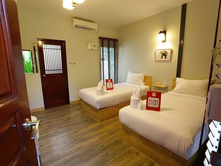 Сарапхи: Tree Space Chiangmai Resort