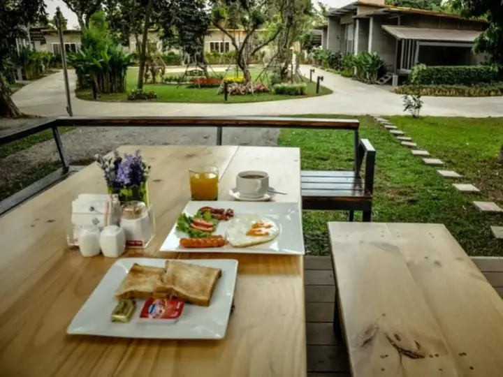 Сарапхи: Tree Space Chiangmai Resort
