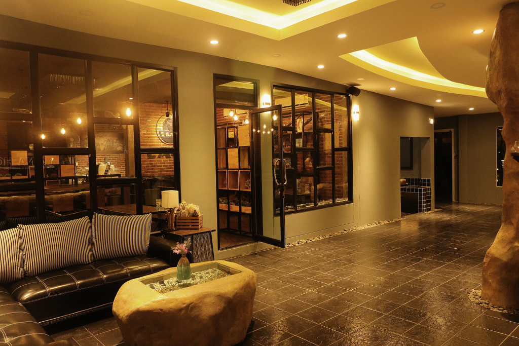 Ханг Донг: Lana Hotel