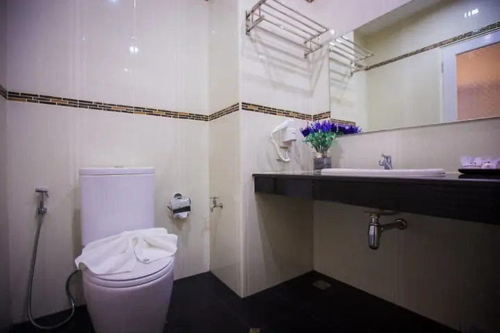 Бури Рам: The S.G Hotel