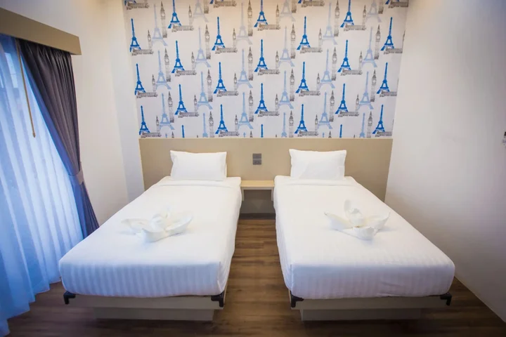 Бури Рам: The S.G Hotel