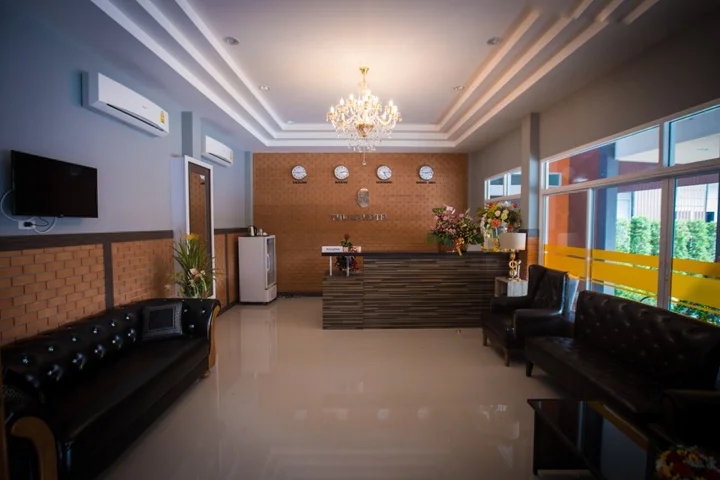 Бури Рам: The S.G Hotel