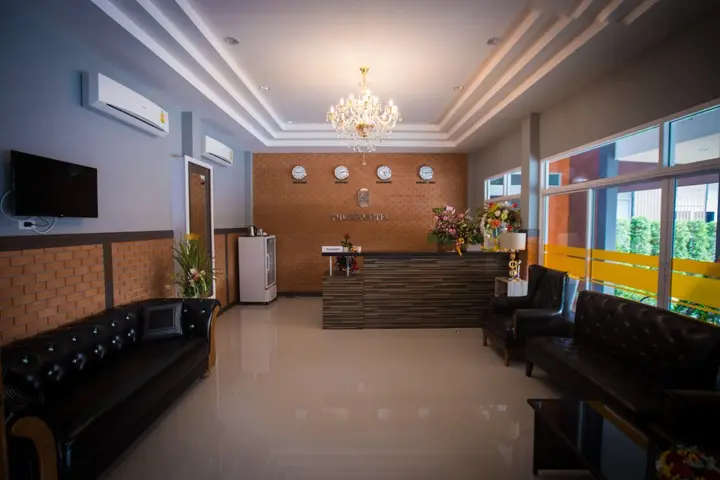 Бури Рам: The S.G Hotel