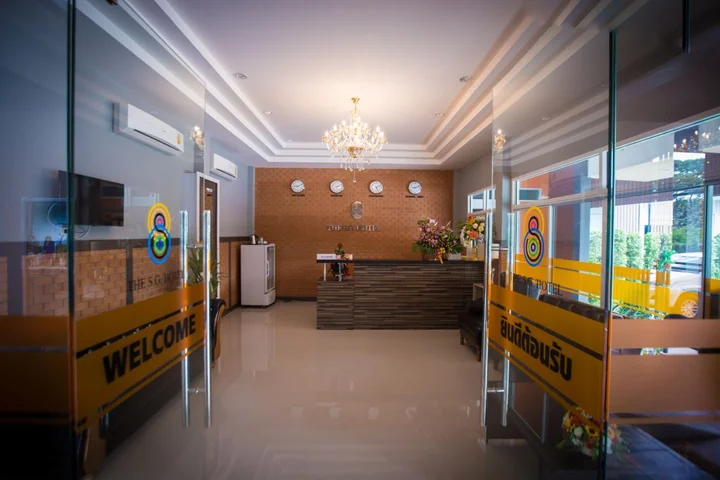 Бури Рам: The S.G Hotel