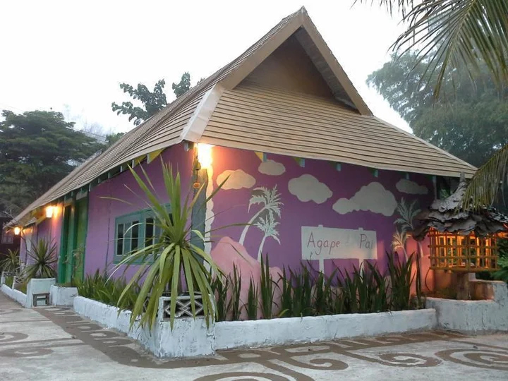 Паи: Agape de Pai Resort