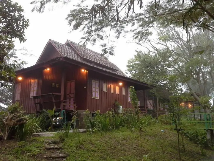 Паи: Agape de Pai Resort