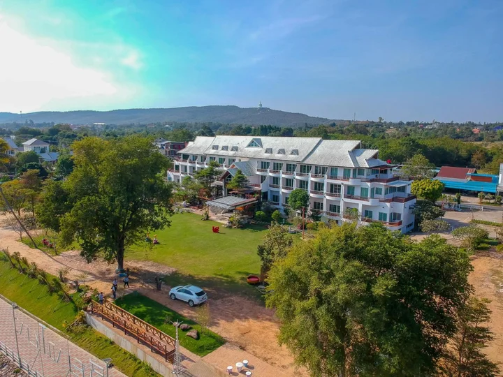 Мукдахан: ViengKhong Hotel