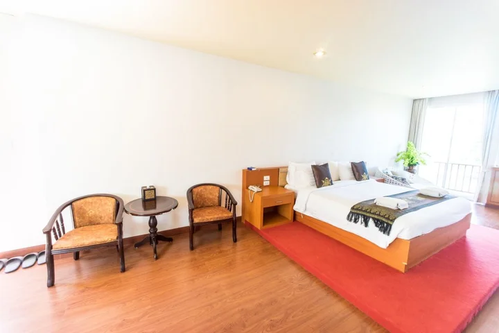 Мукдахан: ViengKhong Hotel