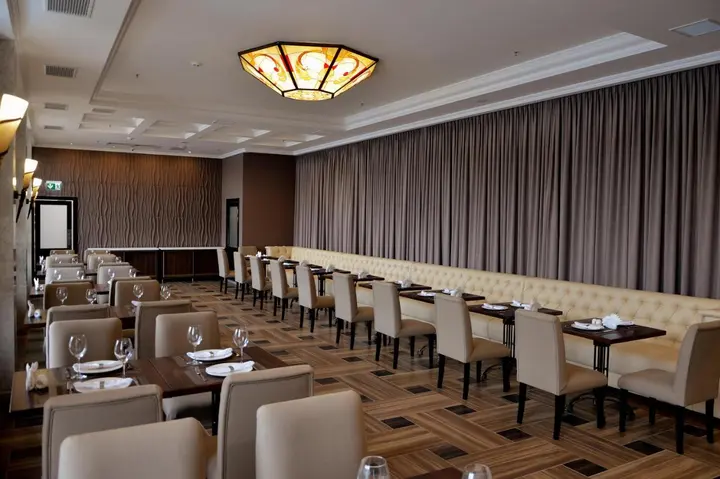 Ростов-на-Дону: Отель Ramada by Wyndham Rostov-on-Don Hotel & SPA